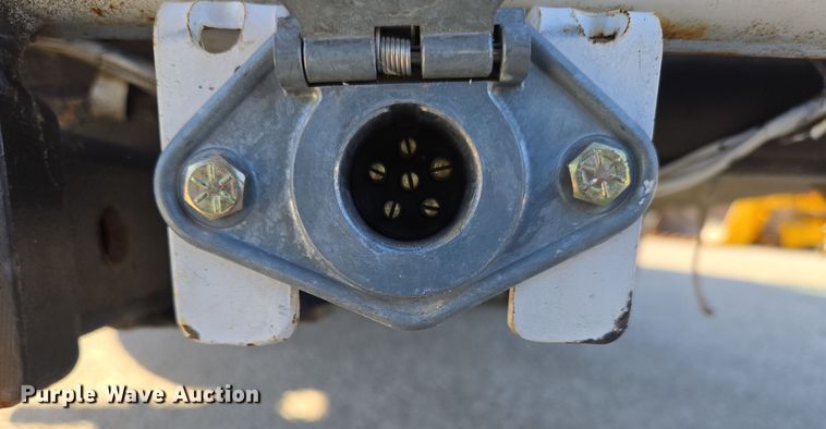 image for item DP6315 1994 GMC mobile command center vehicle