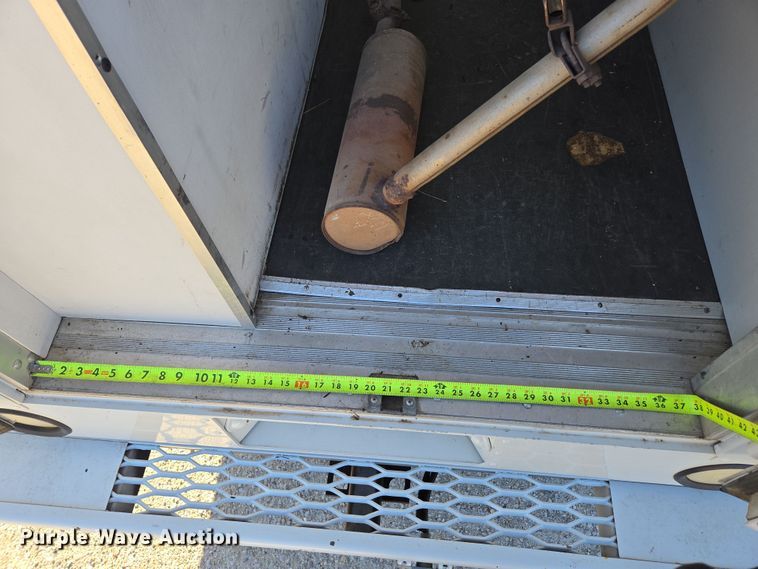 image for item DP6315 1994 GMC mobile command center vehicle