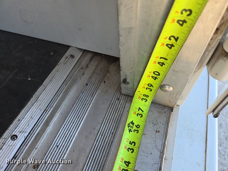 image for item DP6315 1994 GMC mobile command center vehicle