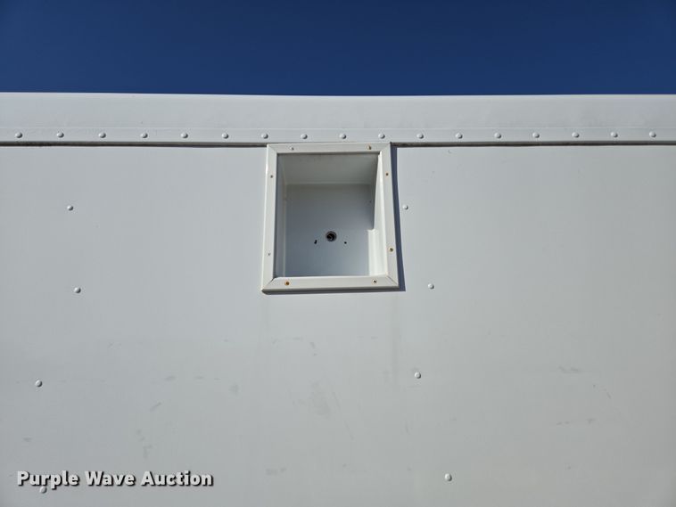 image for item DP6315 1994 GMC mobile command center vehicle