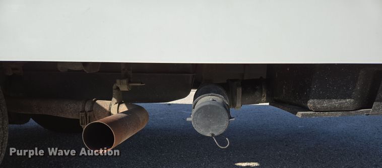 image for item DP6315 1994 GMC mobile command center vehicle