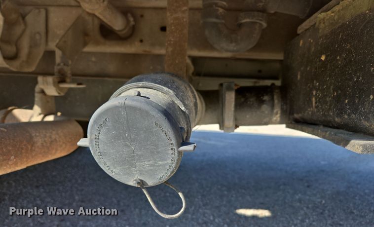 image for item DP6315 1994 GMC mobile command center vehicle