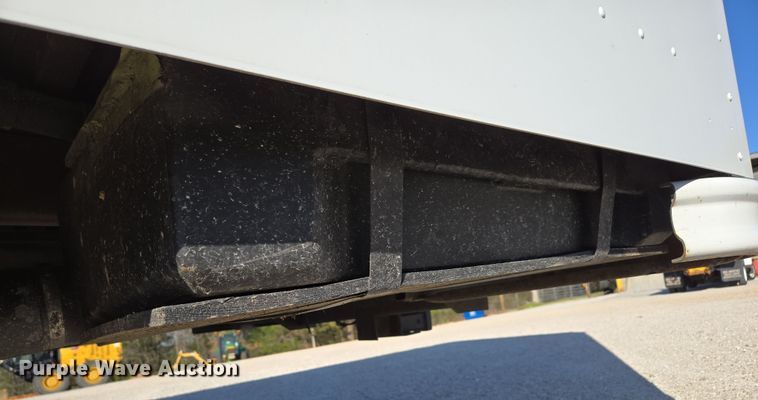 image for item DP6315 1994 GMC mobile command center vehicle