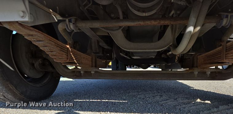 image for item DP6315 1994 GMC mobile command center vehicle