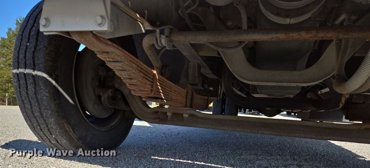 image for item DP6315 1994 GMC mobile command center vehicle