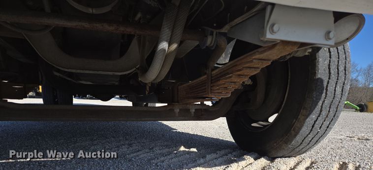 image for item DP6315 1994 GMC mobile command center vehicle