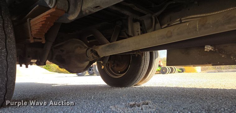 image for item DP6315 1994 GMC mobile command center vehicle