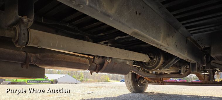 image for item DP6315 1994 GMC mobile command center vehicle