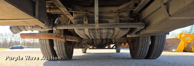 image for item DP6315 1994 GMC mobile command center vehicle