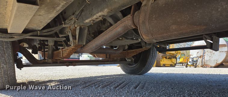 image for item DP6315 1994 GMC mobile command center vehicle