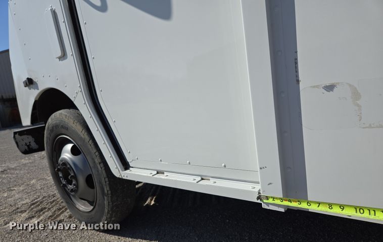 image for item DP6315 1994 GMC mobile command center vehicle