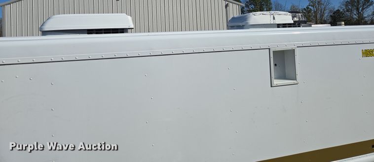 image for item DP6315 1994 GMC mobile command center vehicle