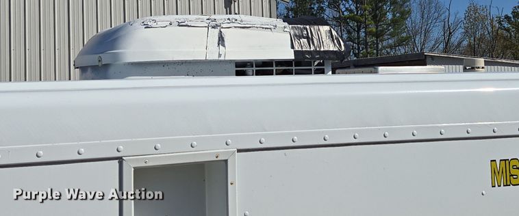 image for item DP6315 1994 GMC mobile command center vehicle