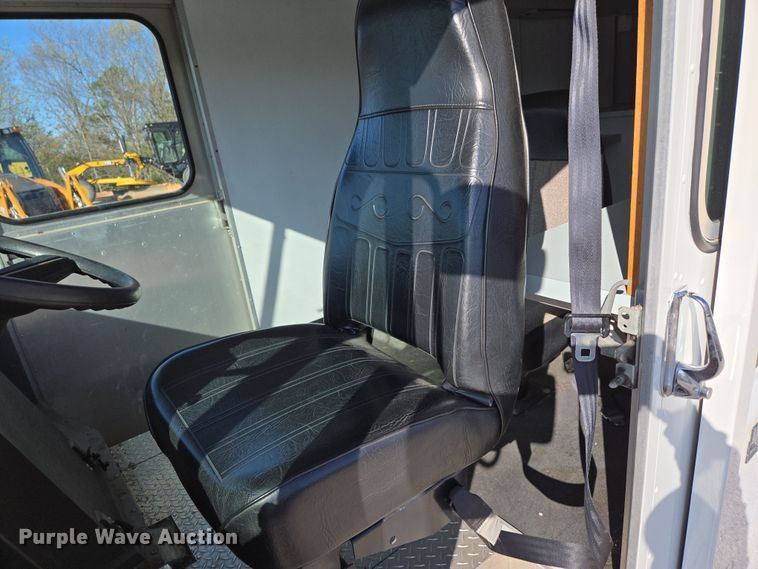 image for item DP6315 1994 GMC mobile command center vehicle