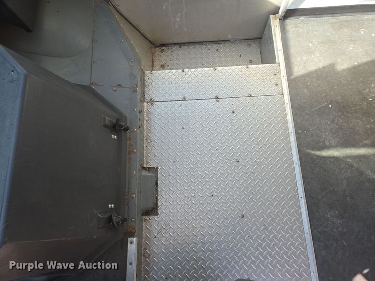 image for item DP6315 1994 GMC mobile command center vehicle