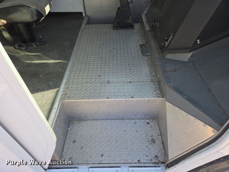 image for item DP6315 1994 GMC mobile command center vehicle