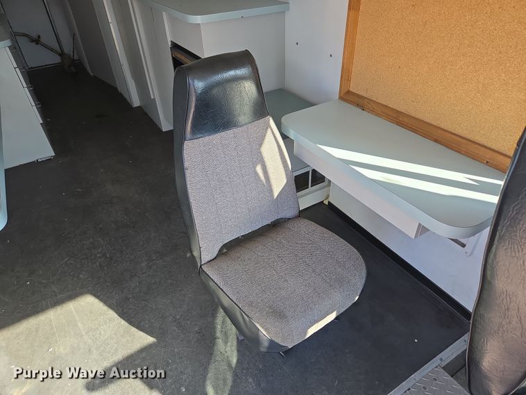 image for item DP6315 1994 GMC mobile command center vehicle