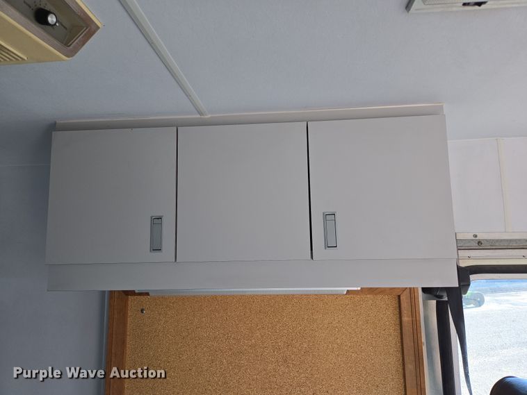 image for item DP6315 1994 GMC mobile command center vehicle