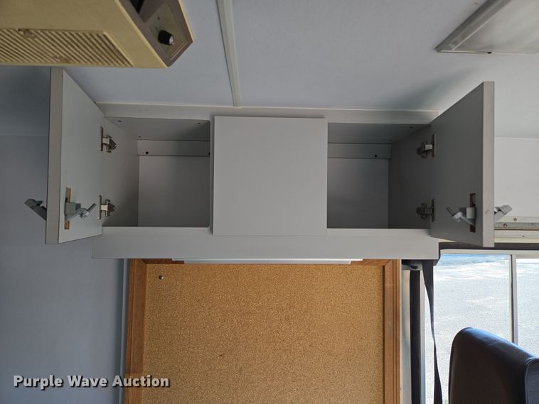 image for item DP6315 1994 GMC mobile command center vehicle