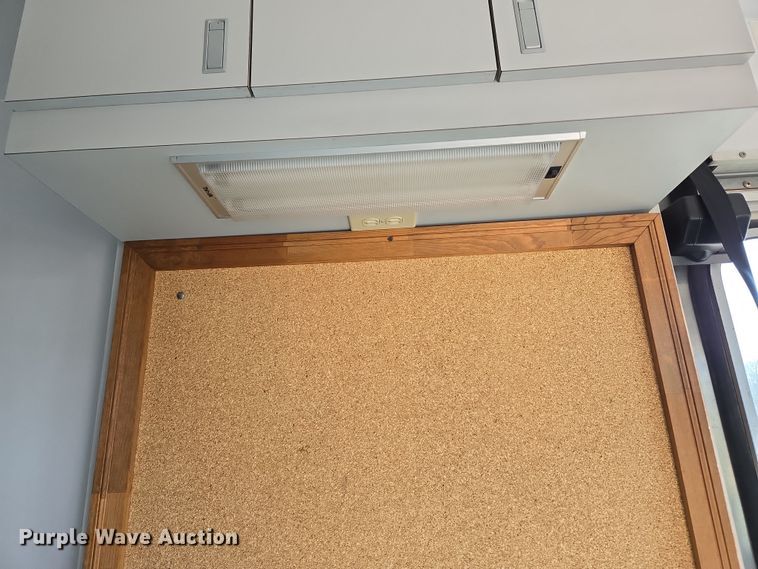 image for item DP6315 1994 GMC mobile command center vehicle