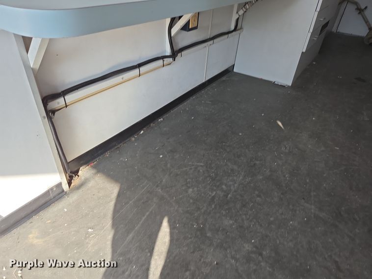 image for item DP6315 1994 GMC mobile command center vehicle