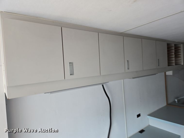 image for item DP6315 1994 GMC mobile command center vehicle