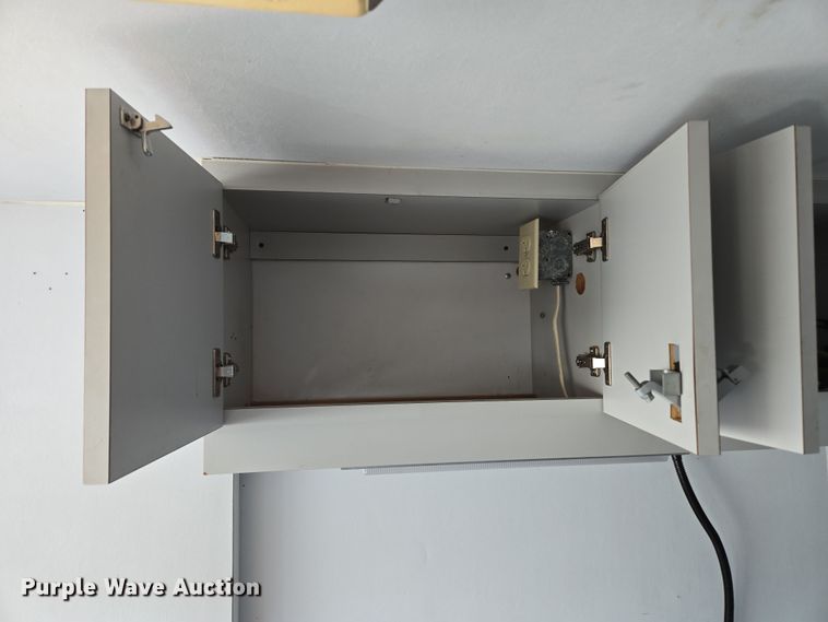 image for item DP6315 1994 GMC mobile command center vehicle