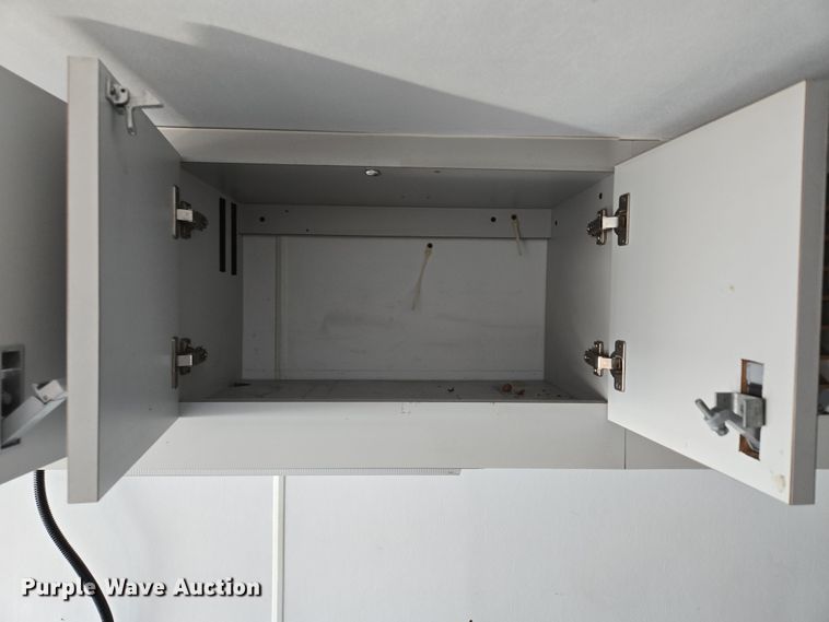 image for item DP6315 1994 GMC mobile command center vehicle