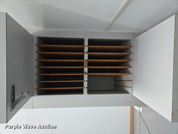 image for item DP6315 1994 GMC mobile command center vehicle