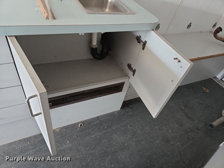 image for item DP6315 1994 GMC mobile command center vehicle