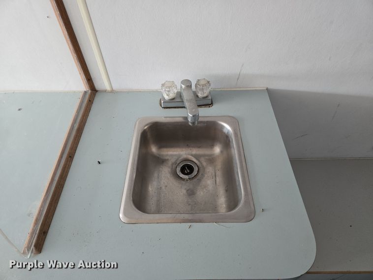 image for item DP6315 1994 GMC mobile command center vehicle