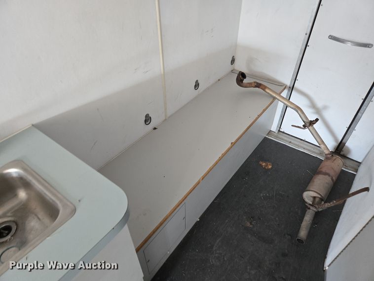 image for item DP6315 1994 GMC mobile command center vehicle