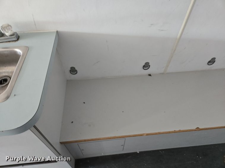 image for item DP6315 1994 GMC mobile command center vehicle