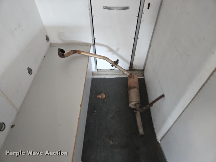 image for item DP6315 1994 GMC mobile command center vehicle