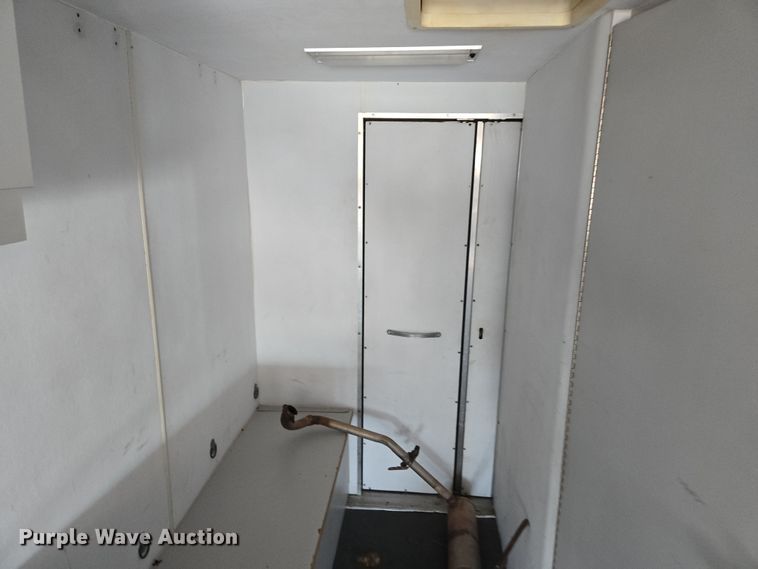 image for item DP6315 1994 GMC mobile command center vehicle