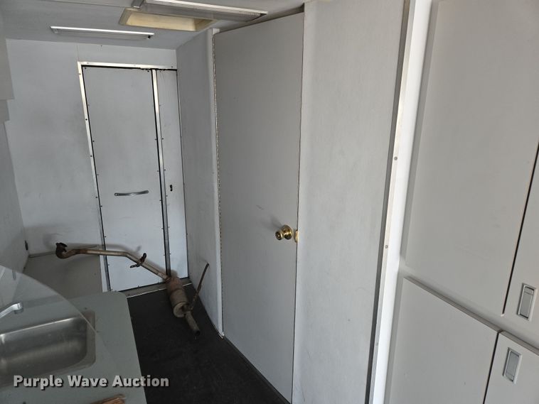 image for item DP6315 1994 GMC mobile command center vehicle