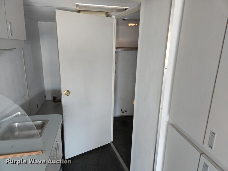 image for item DP6315 1994 GMC mobile command center vehicle