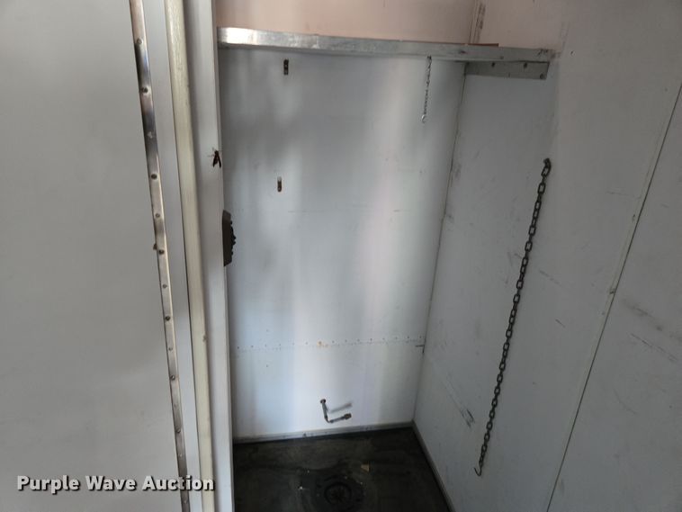 image for item DP6315 1994 GMC mobile command center vehicle