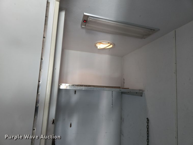 image for item DP6315 1994 GMC mobile command center vehicle