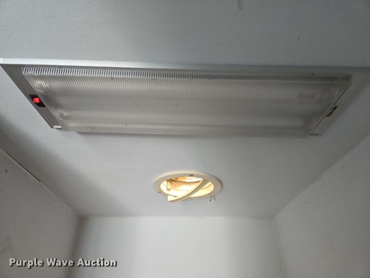 image for item DP6315 1994 GMC mobile command center vehicle