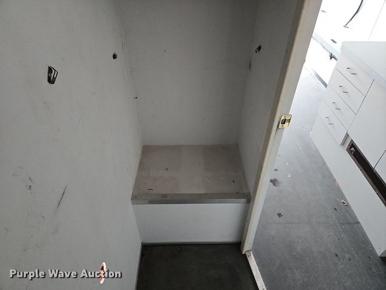 image for item DP6315 1994 GMC mobile command center vehicle