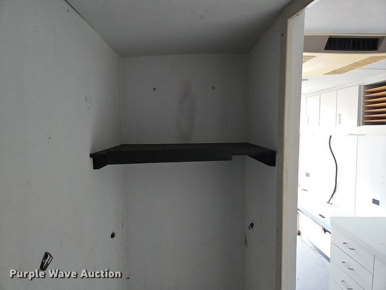 image for item DP6315 1994 GMC mobile command center vehicle