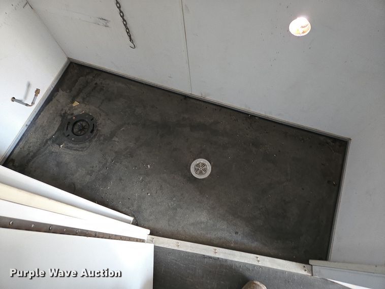 image for item DP6315 1994 GMC mobile command center vehicle