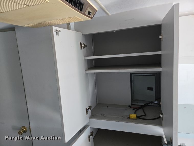 image for item DP6315 1994 GMC mobile command center vehicle