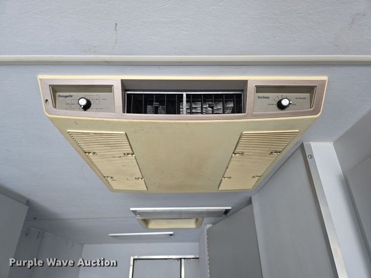 image for item DP6315 1994 GMC mobile command center vehicle