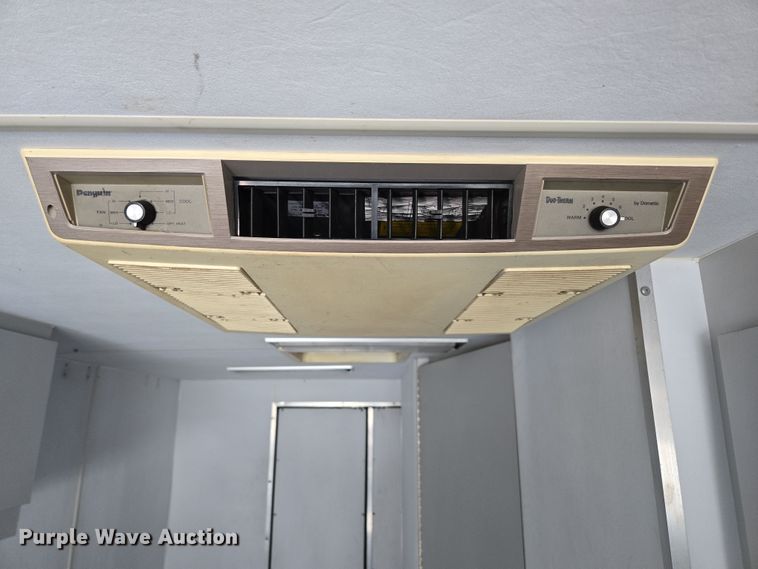 image for item DP6315 1994 GMC mobile command center vehicle