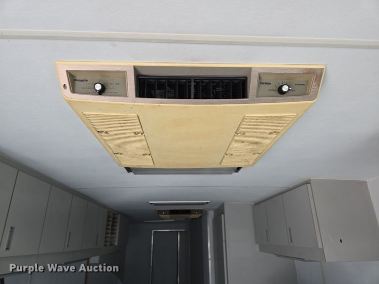 image for item DP6315 1994 GMC mobile command center vehicle