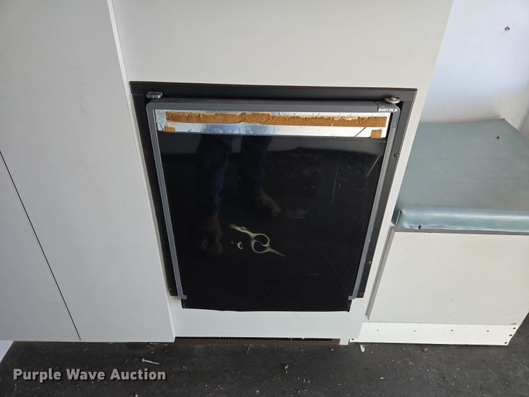 image for item DP6315 1994 GMC mobile command center vehicle