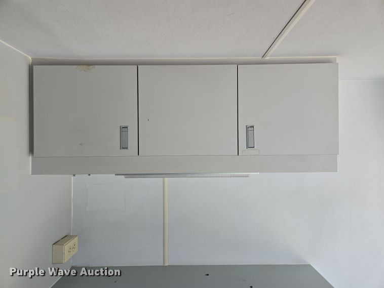 image for item DP6315 1994 GMC mobile command center vehicle