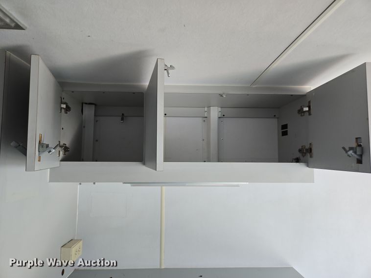 image for item DP6315 1994 GMC mobile command center vehicle